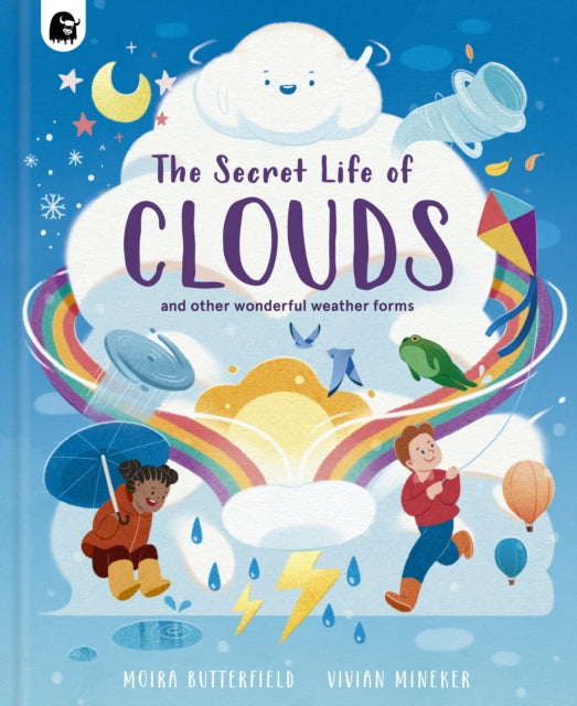 9781836001133, The Secret Life of Clouds : and other wonderful weather forms