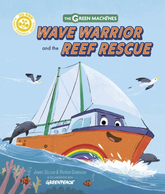 9781836003922-Wave Warrior and the Reef Rescue
