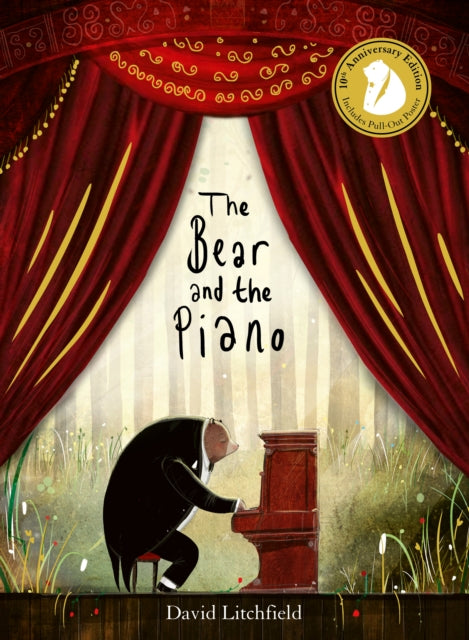 9781836004134-The Bear and the Piano 10th Anniversary