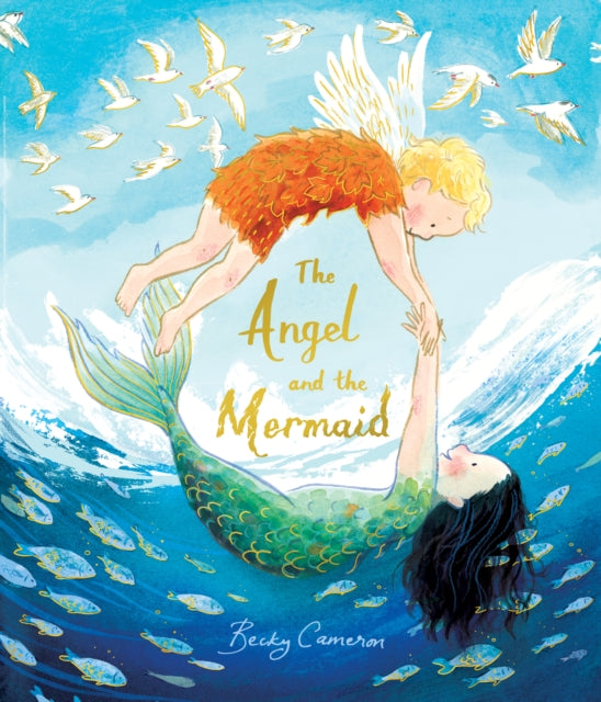 9781836005223, The Angel and the Mermaid