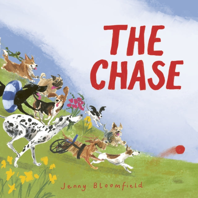 9781836008590, The Chase