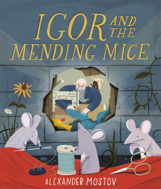 9781836008934, Igor and the Mending Mice