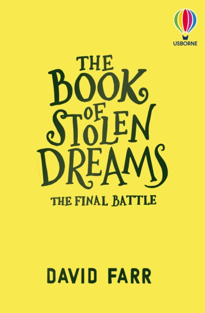 9781836042372, The Book of Stolen Dreams: The Final Battle