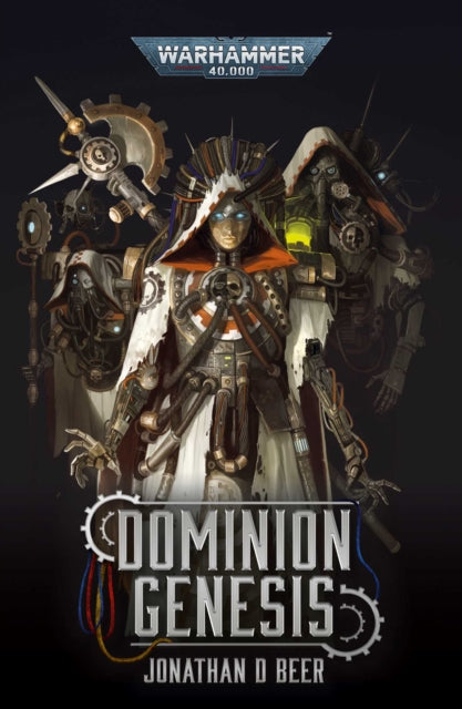 9781836091493, Dominion Genesis