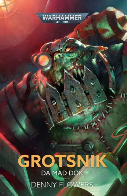 9781836091509, Grotsnik: Da Mad Dok
