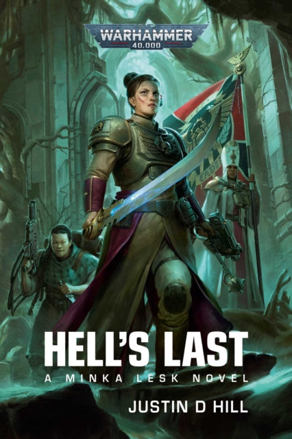 9781836092025, Hell's Last