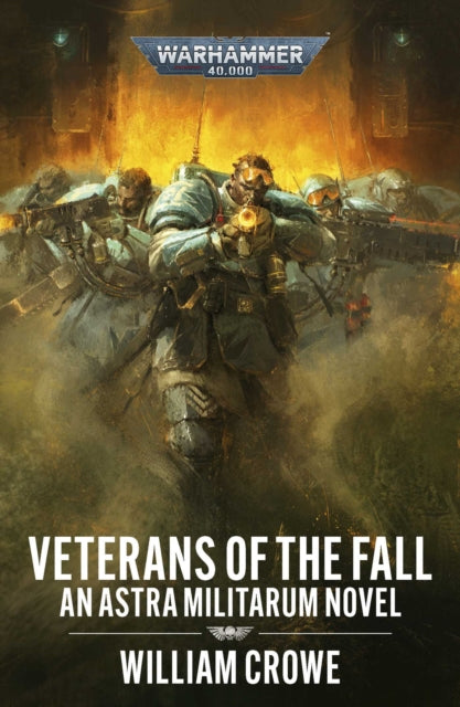 9781836093053, Veterans of the Fall