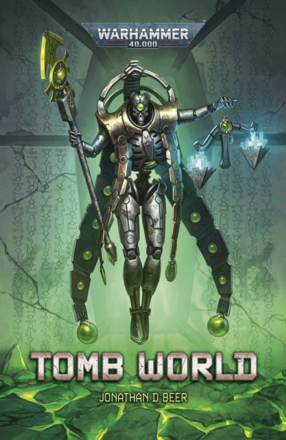9781836093787, Tomb World