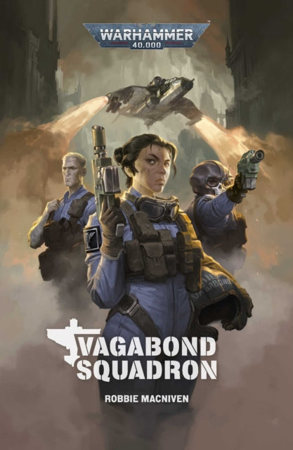 9781836093954, Vagabond Squadron