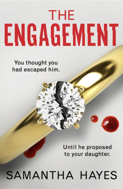 9781836180692-The Engagement : An absolutely unputdownable psychological thriller with a heart-pounding twist