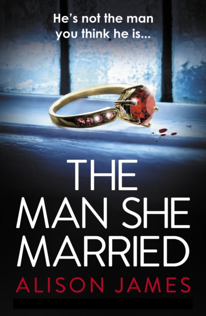 9781836181699-The Man She Married : A gripping psychological thriller with a heart-pounding twist