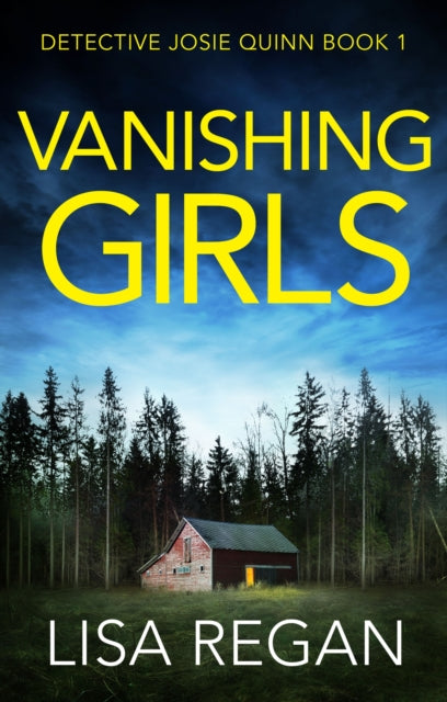 9781836181743-Vanishing Girls : A totally heart-stopping crime thriller