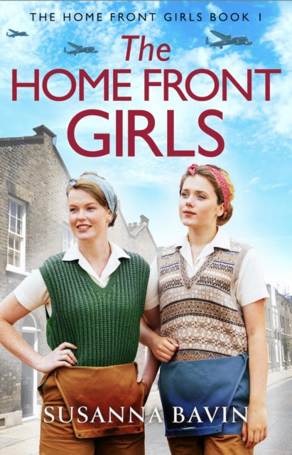9781836182788-The Home Front Girls : A heartbreaking and uplifting WW2 historical saga