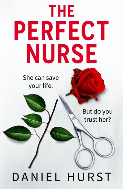 9781836183068-The Perfect Nurse : A totally addictive and unputdownable psychological thriller