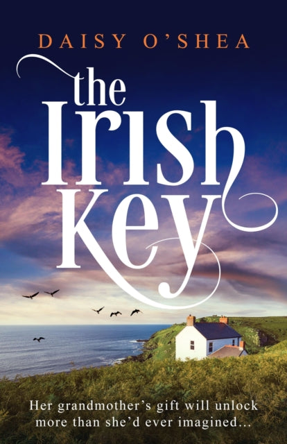 9781836183617-The Irish Key : An utterly heart-wrenching and gripping Irish novel filled with family secrets