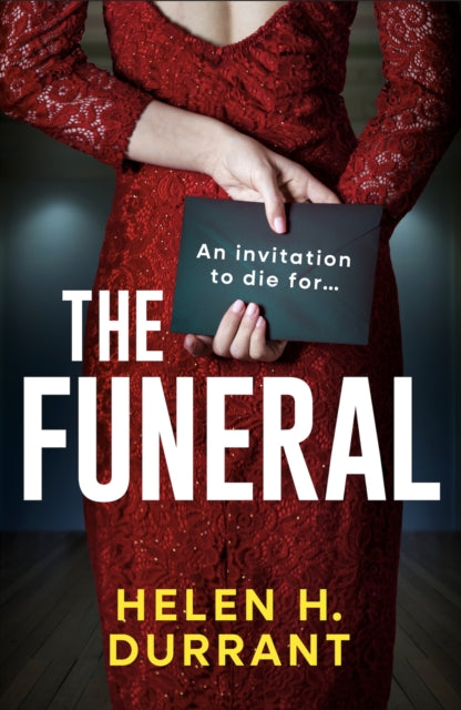9781836184256, The Funeral : A totally addictive and completely unputdownable psychological thriller