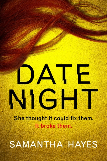 9781836185048, Date Night : An absolutely gripping psychological thriller with a jaw-dropping twist