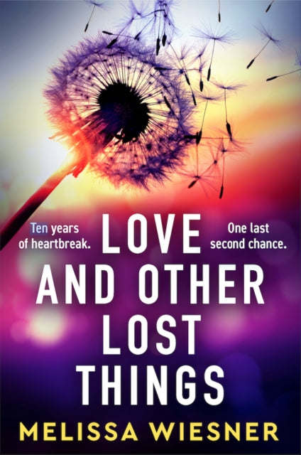 9781836185291, Love and Other Lost Things : A totally heartbreaking page-turner