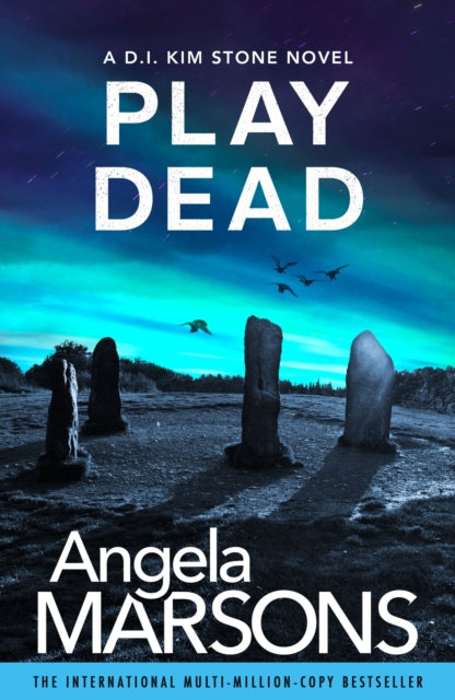 9781836185574, Play Dead : A gripping serial killer thriller