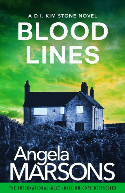 9781836185796, Blood Lines : An absolutely gripping thriller that will have you hooked