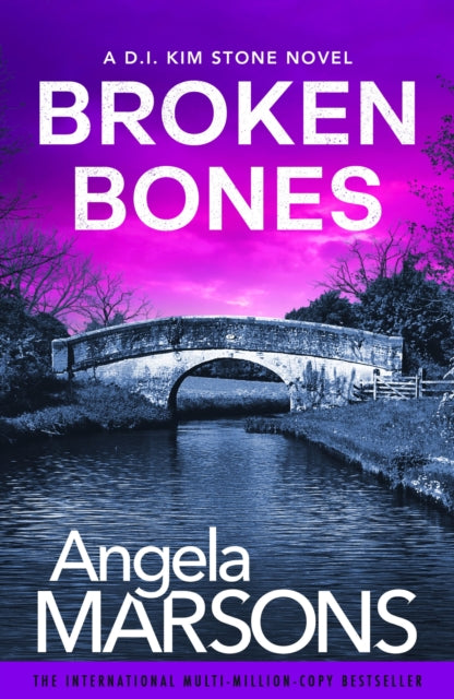 9781836185925, Broken Bones : A gripping serial killer thriller