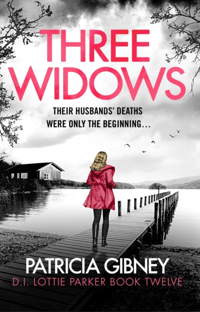 9781836186533, Three Widows : An unputdownable crime thriller with a jaw-dropping twist