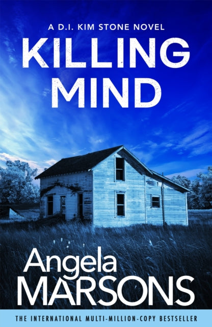 9781836187233, Killing Mind : An addictive and nail-biting crime thriller