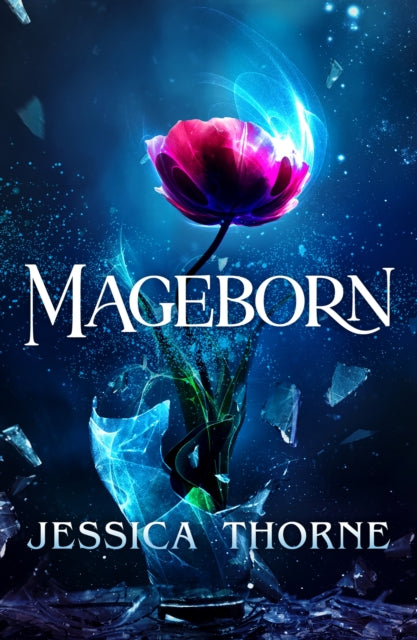 9781836187509, Mageborn : An absolutely gripping fantasy novel