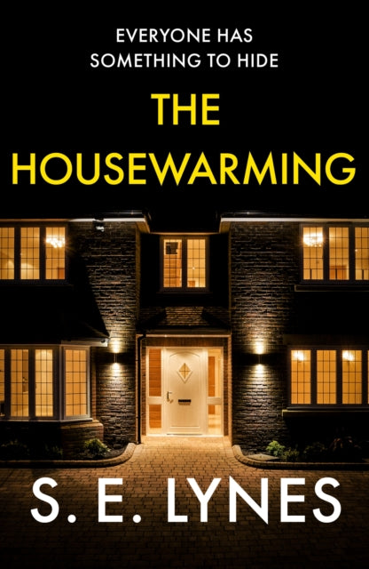 9781836187950, The Housewarming : A completely unputdownable psychological thriller with a shocking twist