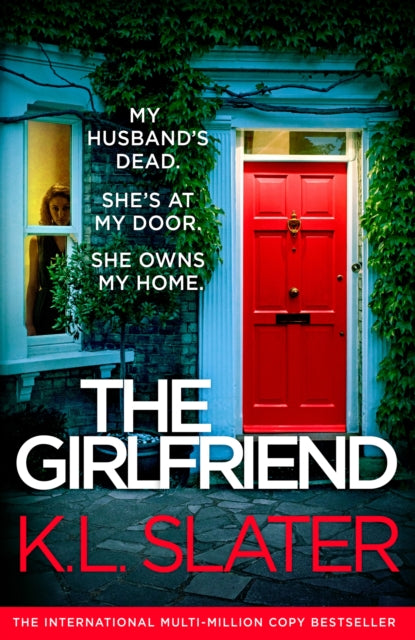 9781836188353, The Girlfriend : An utterly unputdownable psychological thriller with a breathtaking twist