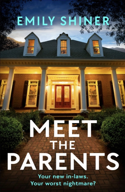 9781836188926, Meet the Parents : A totally gripping and twisty psychological thriller
