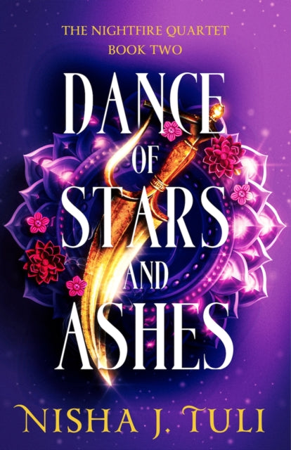 9781836189039, Dance of Stars and Ashes : An enemies to lovers fantasy romance