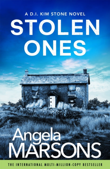 9781836189299, Stolen Ones : A totally jaw-dropping and addictive crime thriller