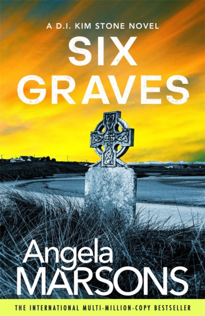 9781836189336, Six Graves : An absolutely heart-pounding and addictive crime thriller