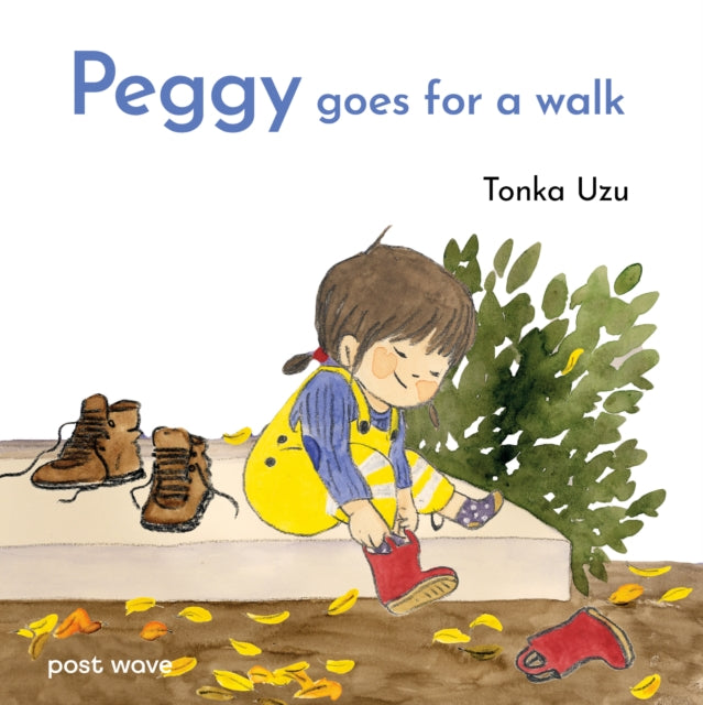 9781836270249, Peggy Goes for a Walk