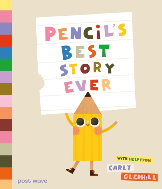 9781836270256, Pencil's Best Story Ever