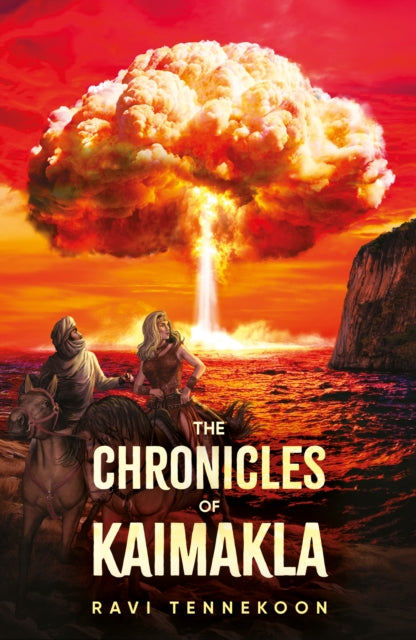 9781836280958-The Chronicles of Kaimakla : After the Cataclysm - The Age of Fireballs From The Oceans