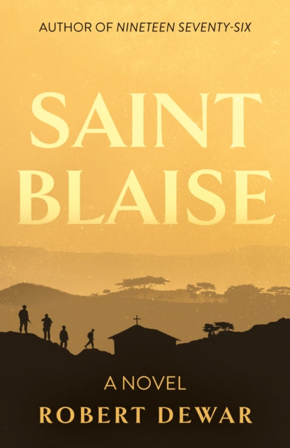 9781836281450-Saint Blaise : A Novel