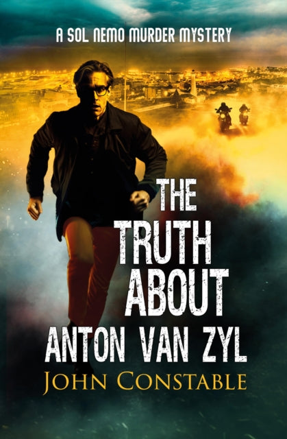 9781836281948-The Truth About Anton Van Zyl : A Sol Nemo Murder Mystery