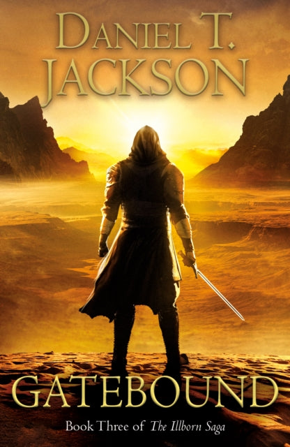 9781836282150-Gatebound : Book Three of The Illborn Saga