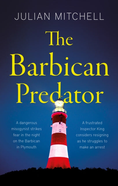 9781836283904, The Barbican Predator