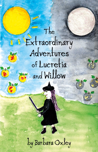 9781836284000, The Extraordinary Adventures of Lucretia and Willow
