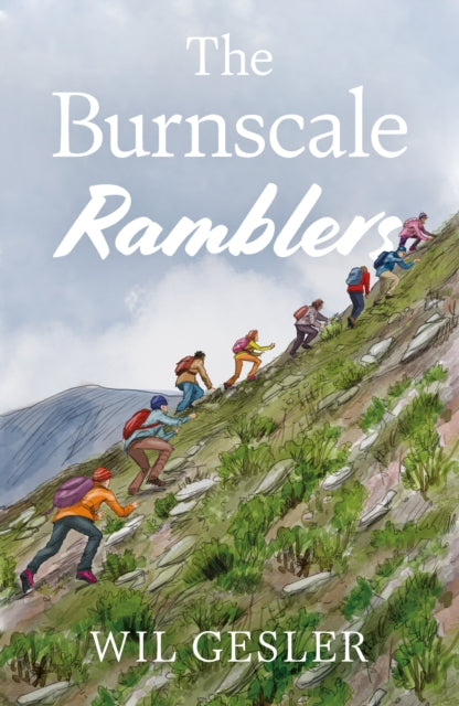 9781836284222, The Burnscale Ramblers