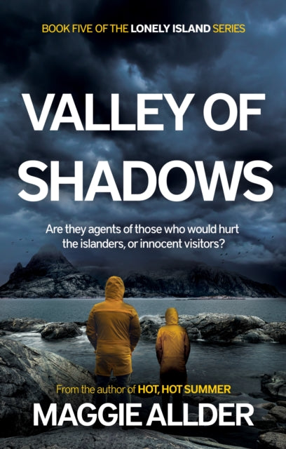9781836284888, Valley of Shadows : Book 5 of the Lonely Island Series