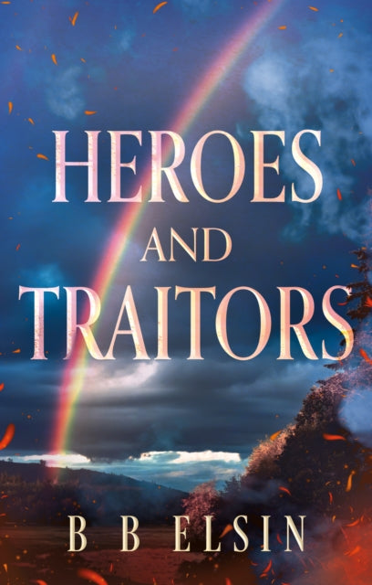 9781836285038, Heroes and Traitors