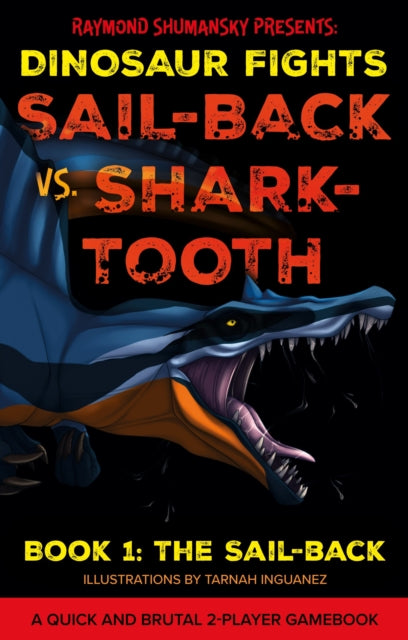 9781836285748, Sail-back vs. Shark-tooth : Book 1: The Sail-back