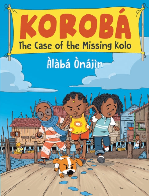 9781836300649, Koroba: The Case of the Missing Kolo