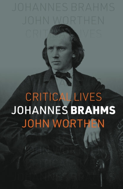 9781836391975, Johannes Brahms