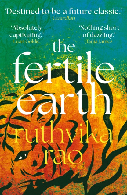 9781836430070-The Fertile Earth : 'Destined to be a future classic' Guardian