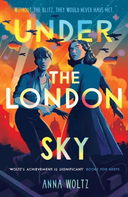 9781836430612, Under the London Sky : Without the Blitz, they would never have met